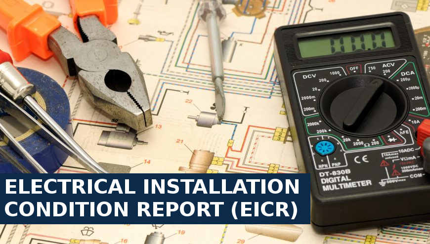 Electrical installation condition report Canning Town