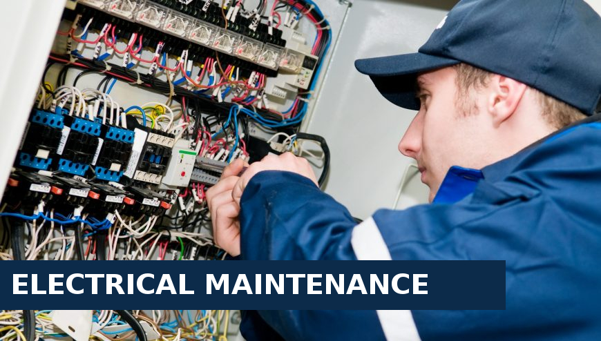 Electrical Maintenance Canning Town