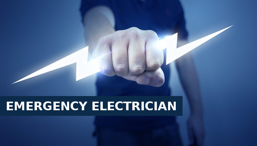 Emergency Electrician Canning Town